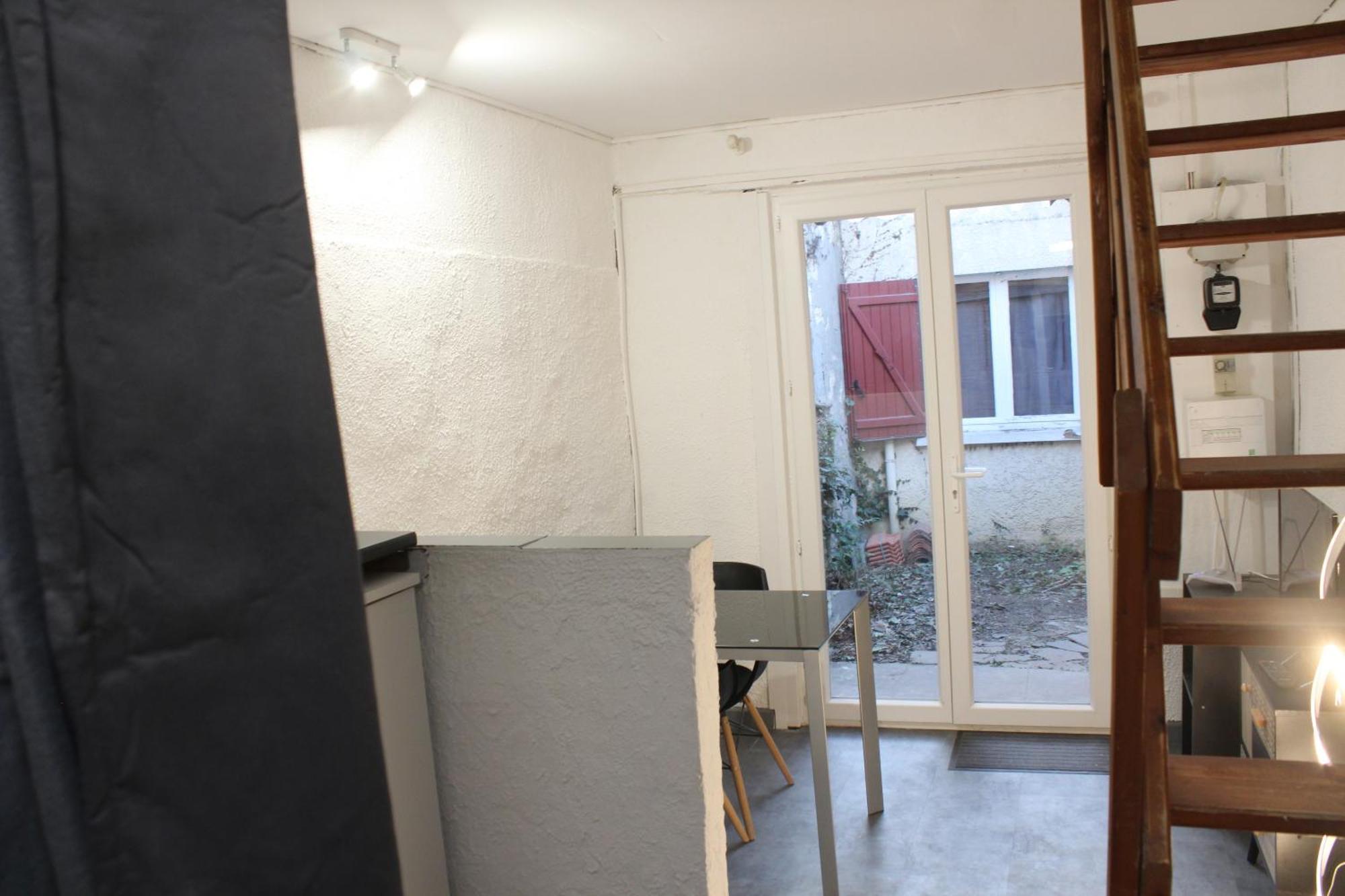 Etablissements Coulon Saint-Joseph En Face De Bagatelle Apartment Talence Luaran gambar
