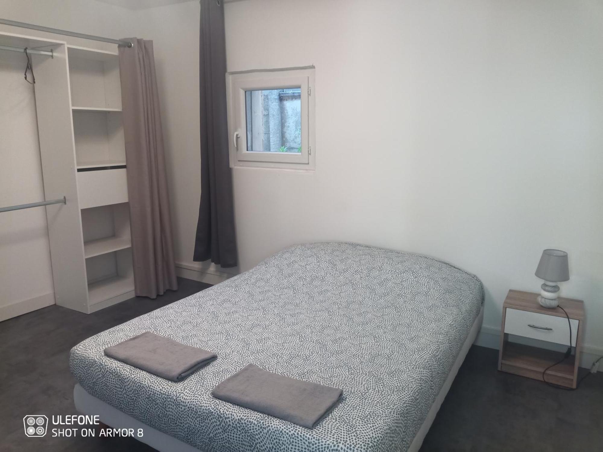 Etablissements Coulon Saint-Joseph En Face De Bagatelle Apartment Talence Luaran gambar